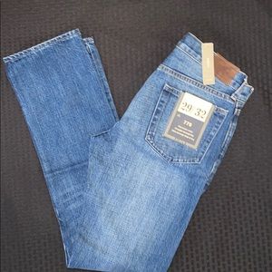 J. Crew jeans 29/32 770 fit NWT $98